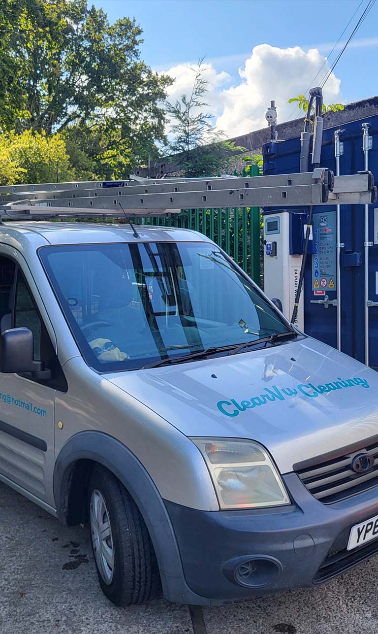 ClearVu Cleaning